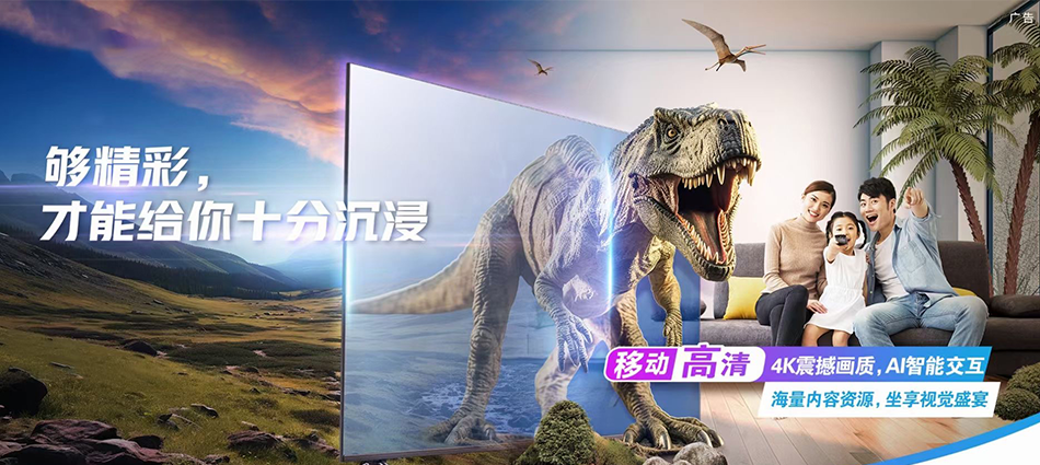 中国移动贵州移动宽带